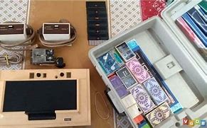 Image result for Magnavox Odyssey European Console