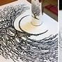 Image result for Anamorphic Cartoons