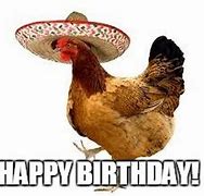 Image result for 21st Birthday MEME Funny Chicken