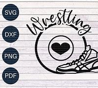 Image result for Wrestling SVG Vector