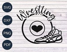 Image result for Wrestling Shoes SVG