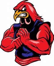 Image result for Muscle Rooster Mascot