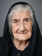 Image result for Old Lady Face Ai
