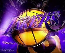 Image result for Lakers Logo Black and White