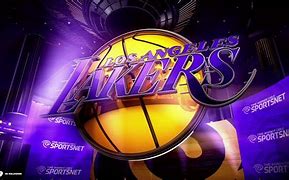 Image result for Los Angeles Lakers Basketball Background