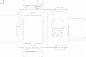 Image result for iPhone 1 Papercraft