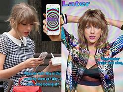 Image result for Taylor Swift Hypnosis Headphones