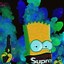Image result for Supreme Bart Simpson iPhone 11 Wallpaper