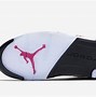 Image result for Air Jordan 5 White