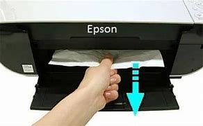 Image result for How to Fix Printer Paper Jam