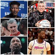 Image result for Miami Heat Old Players