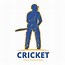 Image result for Cricket Bat and Ball Set