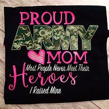 Image result for Army Mom Shirt SVG
