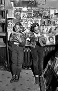 Image result for Comic Book Store From the 60s