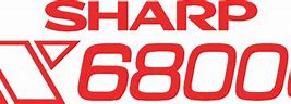 Image result for Sharp X6800 Logo