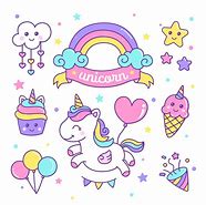 Image result for Cute Glitter Unicorn