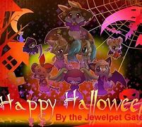 Image result for Jewelpet Halloween
