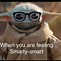 Image result for Baby Yoda Meme PFP