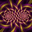 Image result for Purple Gold Wallpaper iPhone