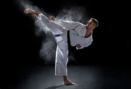 Image result for What Mucles to Train as a Martial Artist