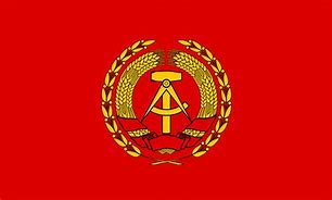Image result for Communist Germany Flag