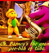 Image result for Barney Meme Picture