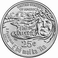 Image result for 25 cents coins