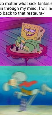 Image result for Funny Spongebob Memes No Words