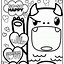 Image result for Cute Doodles to Color