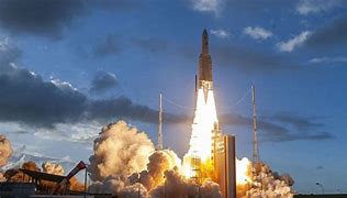 Image result for ariane 5 decollage