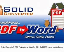 Image result for Solid Converter PDF