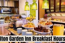 Image result for Hilton Garden Inn Breakfast Buffet