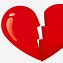Image result for Broken Heart Valentine