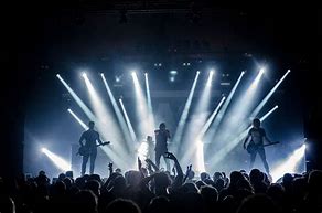 Image result for HD Band On Stage