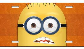 Image result for Despicable Me 2 Number Plate