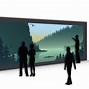 Image result for Rear Projection Touch Screen