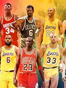 Image result for Best Player by Number NBA