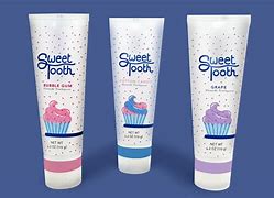 Image result for Toothpaste Packaging Brand