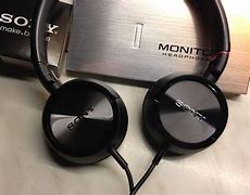 Image result for Sony Headphones MDR EX15