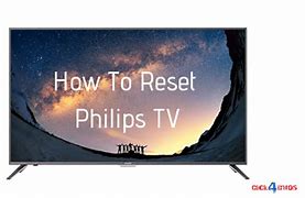 Image result for Reset Network Settings On Philips TV