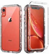 Image result for Galaxy Phone Case iPhone XR Clear