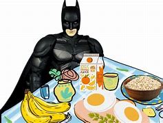 Image result for Batman Diet Plan