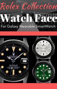 Image result for Rolex Face for Galaxy Watch