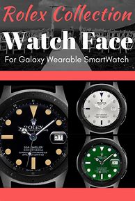 Image result for Rolex Face for Smart Watch