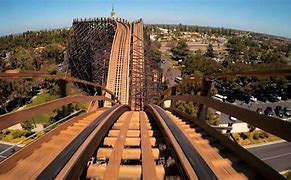 Image result for Ghost Rider Knott's Berry Farm TV