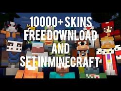 Image result for 1000 Minecraft Skins