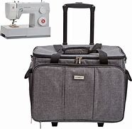 Image result for Sewing Machine Trolley Case