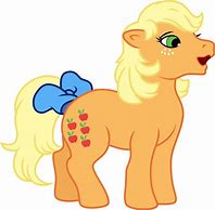 Image result for MLP Apple Creature