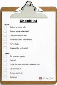 Image result for Property Management Maintenance Checklist