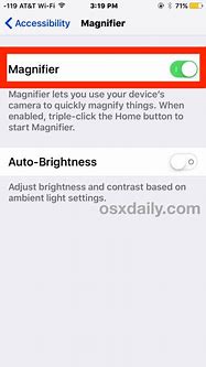 Image result for iPhone Magnifier Lens